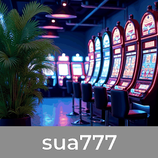 sua777: Cassino Online Seguro e Divertido