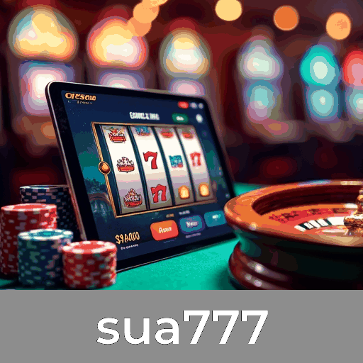 Sua777: Experiência de Jogo ao Vivo para Brasileiros